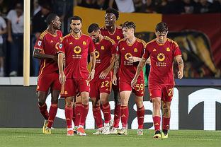本赛季罗马已经有12名球员在联赛中进球，进球人数意甲第一